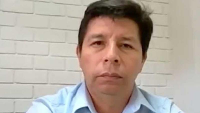 Pedro Castillo: PJ evaluará cese de prisión preventiva el 12 de diciembre