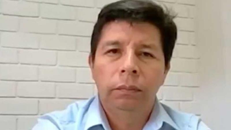 Pedro Castillo Poder Judicial apelación  prisión preventiva