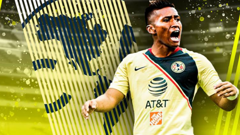 Pedro Aquino es nuevo jugador del Club América de México | TVPerú