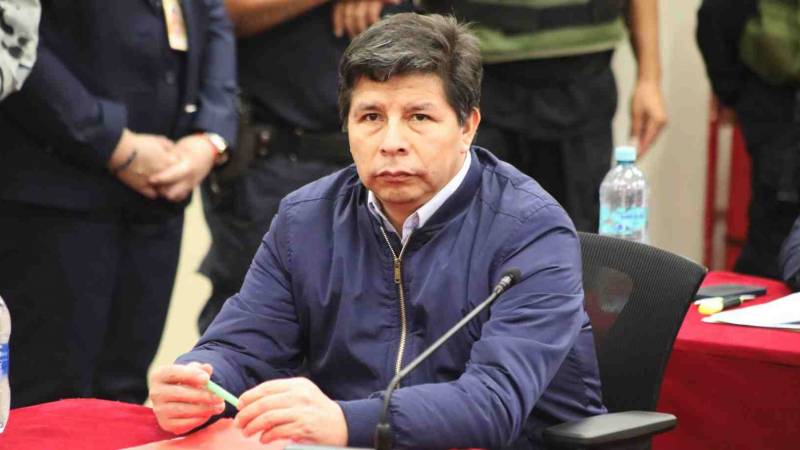 pedro castillo