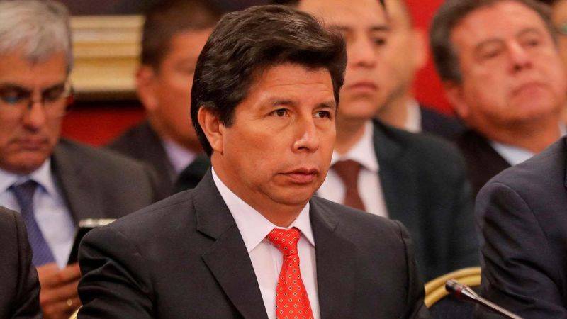 Pedro Castillo pide nuevamente pensión vitalicia