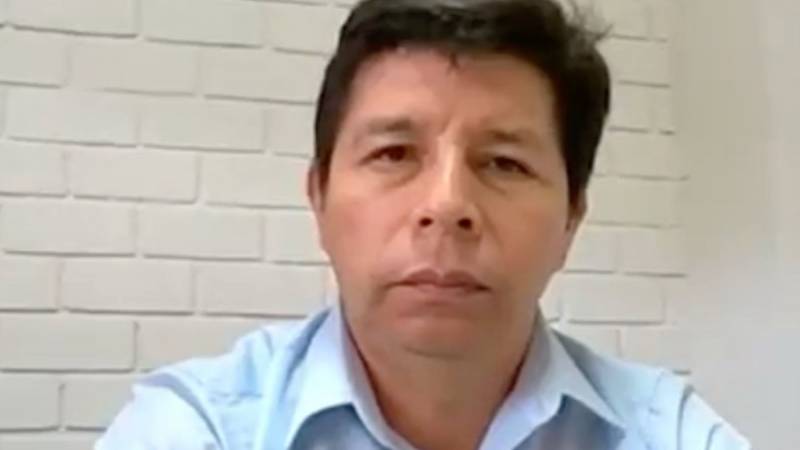Pedro Castillo Poder Judicial