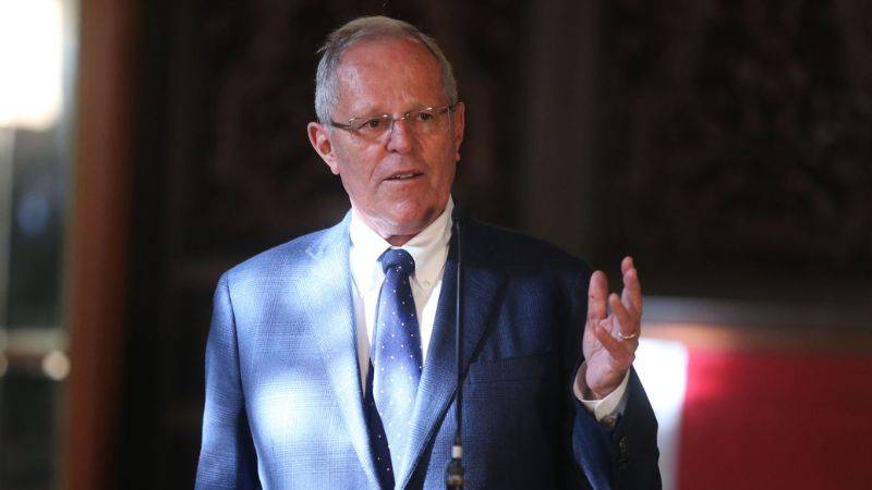 PJ incorpora a la Asociación Instituto País en proceso contra Kuczynski