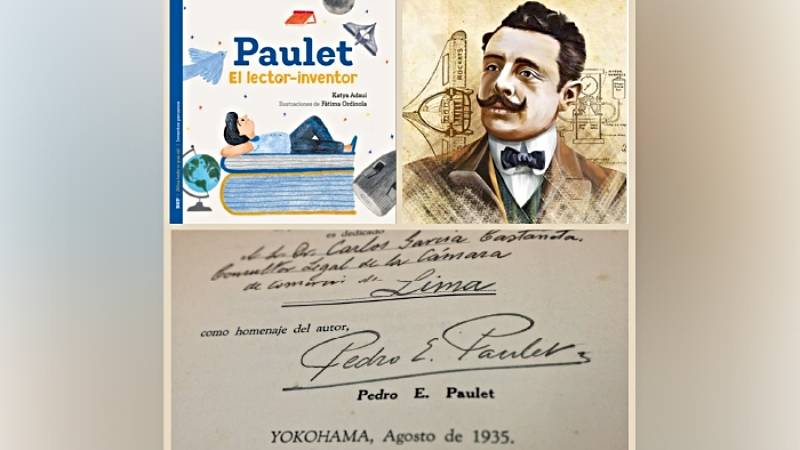 pedro paulet aeronaútica bnp