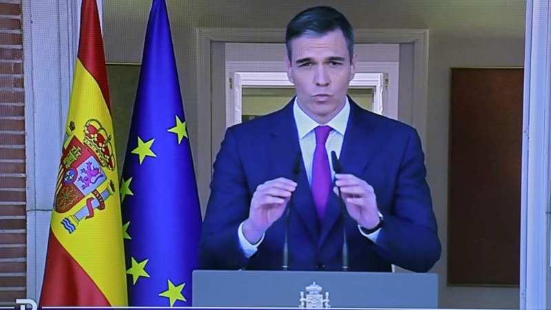 Pedro Sánchez 