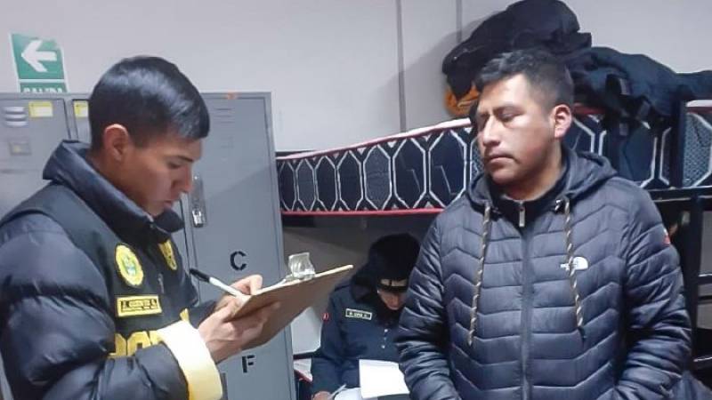 penal de Cochamarca