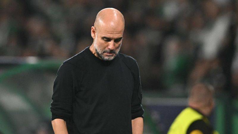 Pep Guardiola descartado por la CBF para que asuma como DT de la selección brasilera