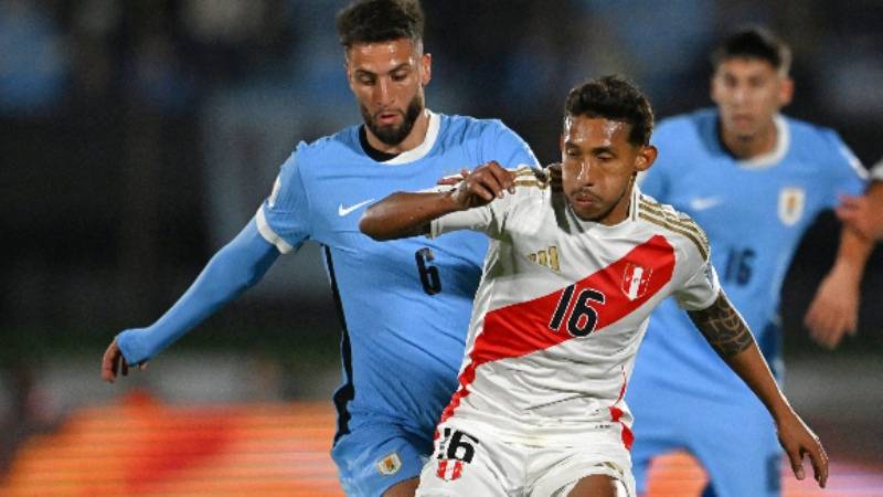 peru vs uruguay