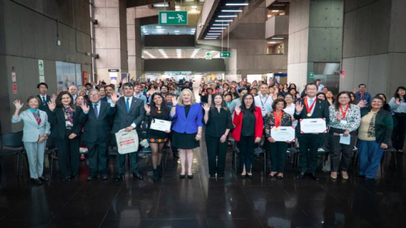 Personalidades Meritorias