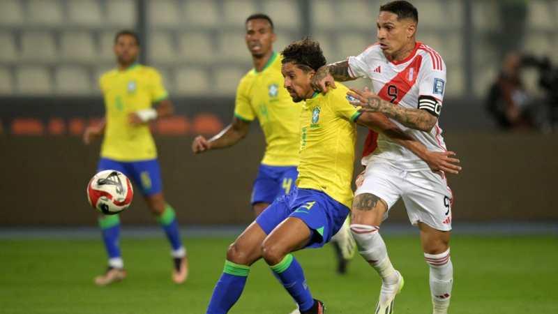 PERÚ VS BRASIL  