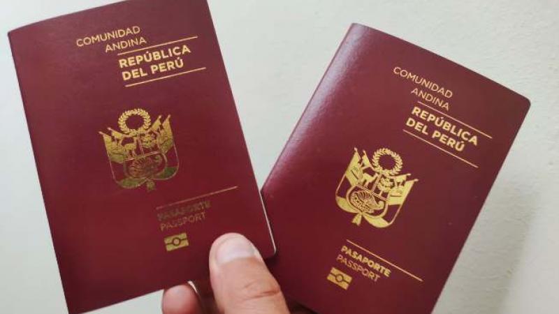 Perú necesitará visa para México 