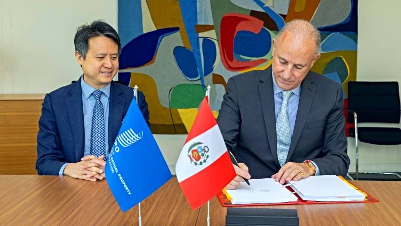 cancillería Perú tratado internacional biopiratería propiedad intelectual