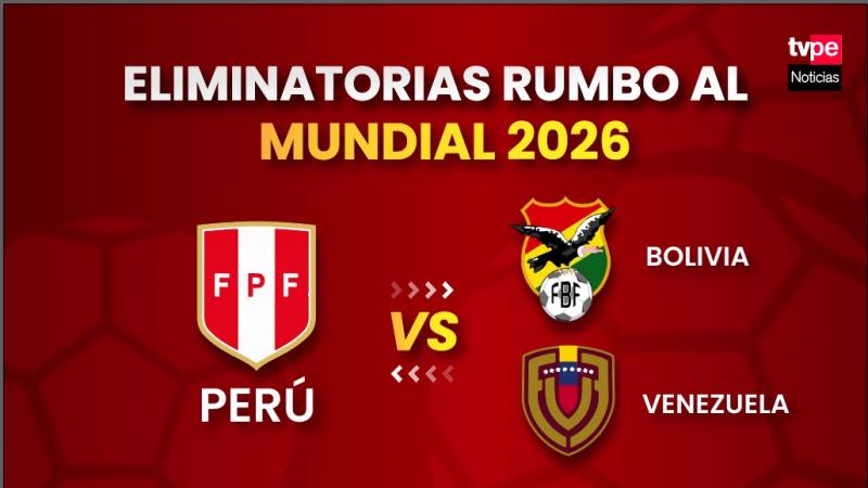 PERÚ EN ELIMINATORIAS