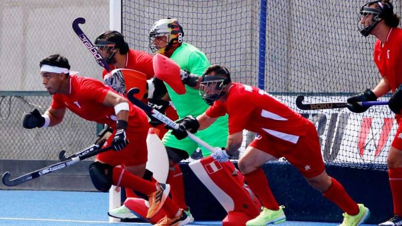 PERU HOCKEY