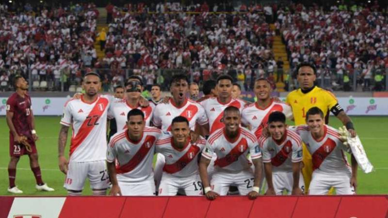 SELECCIÓN PERUANA