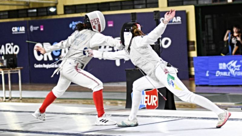 esgrima deportes perú atletismo 