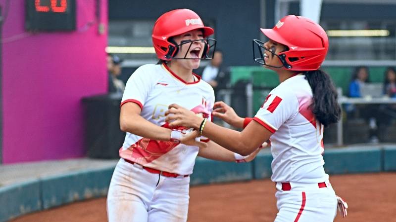 softbol perú sudamericano villa maría del triunfo vmt