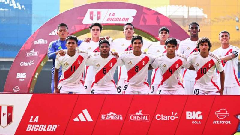 peru sub20