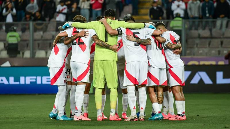 PERU VS BRASIL