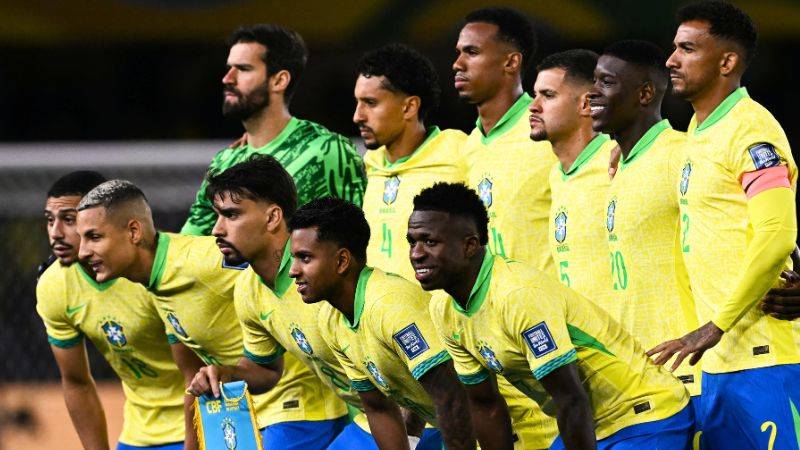 PERU VS BRASIL ELIMINATORIAS