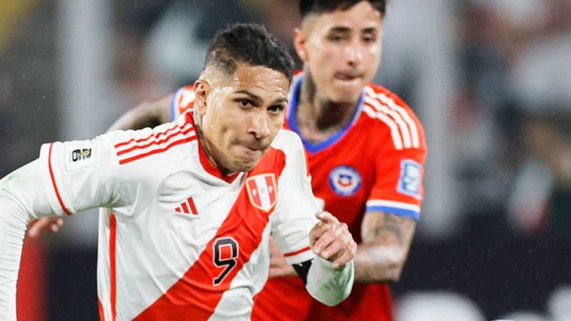 PERU VS CHILE EN VIVO