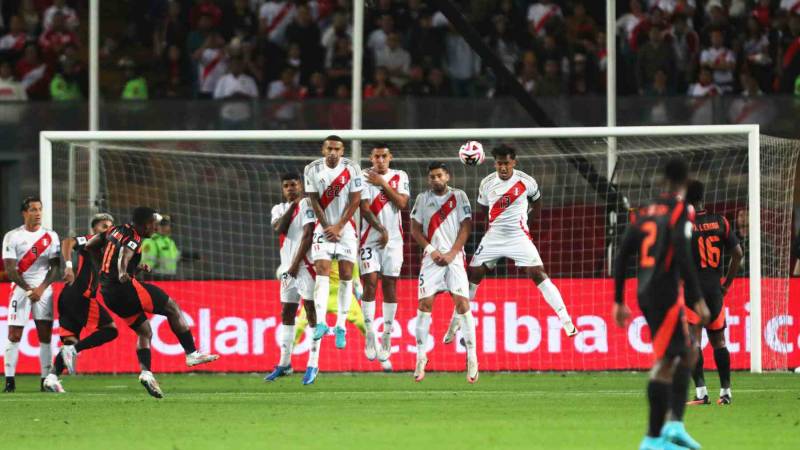 PERU VS COLOMBIA