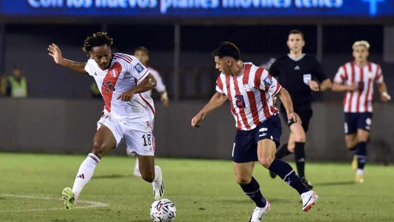 Perú vs Paraguay 