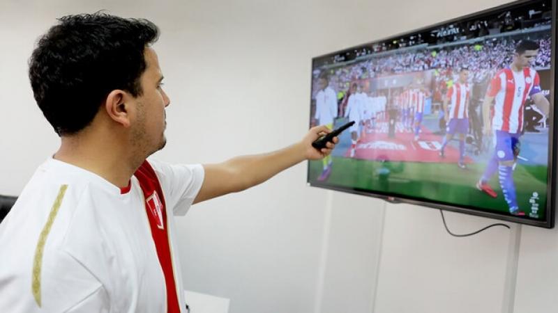 Perú vs Paraguay Eliminatorias 2026 Osiptel Eliminatorias Sudamericanas 2026
