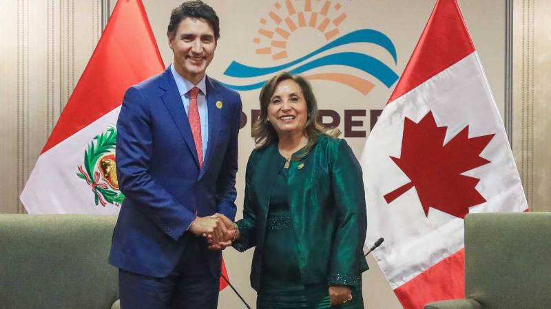 peru y canada