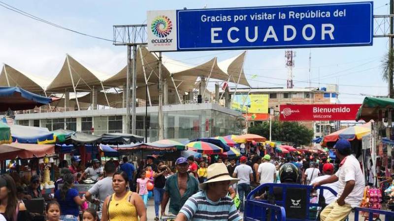 PERU Y ECUADOR