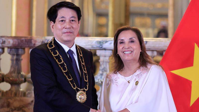Perú y Vietnam promoverán cooperación para cerrar brechas en telecomunicaciones