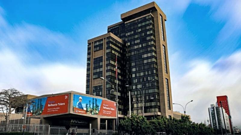 petroperú petróleo restructuración