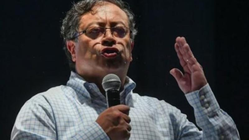 Gustavo Petro Israel  Colombia 