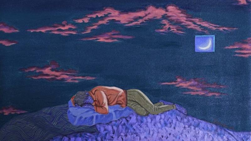 pintura galería de arte 