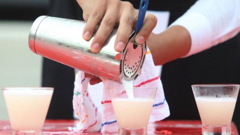 Dia Nacional del Pisco Sour 