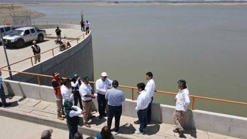 déficit hídrico en Piura