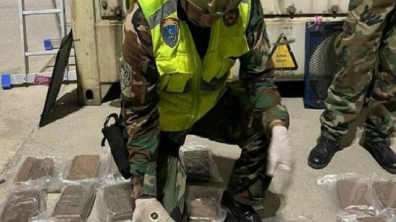 Piura: PNP intercepta buque de carga que trasladaba más de 30 kilos de droga