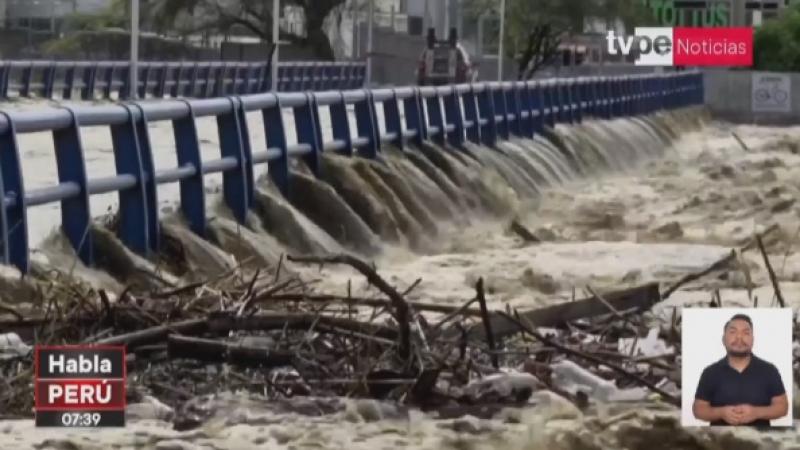 Piura Fenómeno El Niño acciones Ejecutivo MVCS