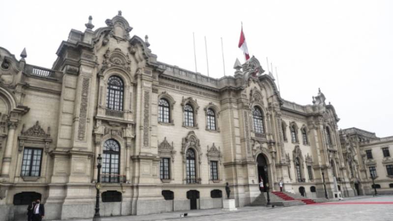 Palacio de Gobierno