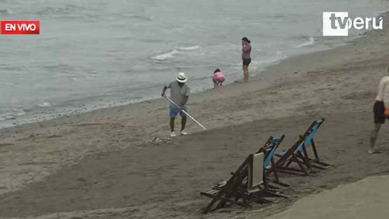 playa La Herradura