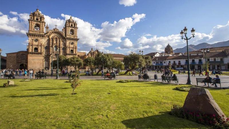 CUSCO PERÚ