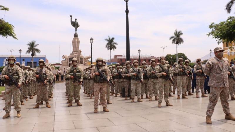 Ejecutivo prorroga estado de emergencia en La Libertad y en dos provincias de Loreto