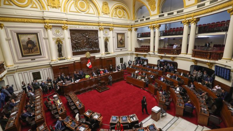 Congreso Aprueba En Primera Votación La Creación De La Autoridad ...