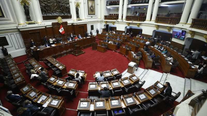 Pleno del Congreso