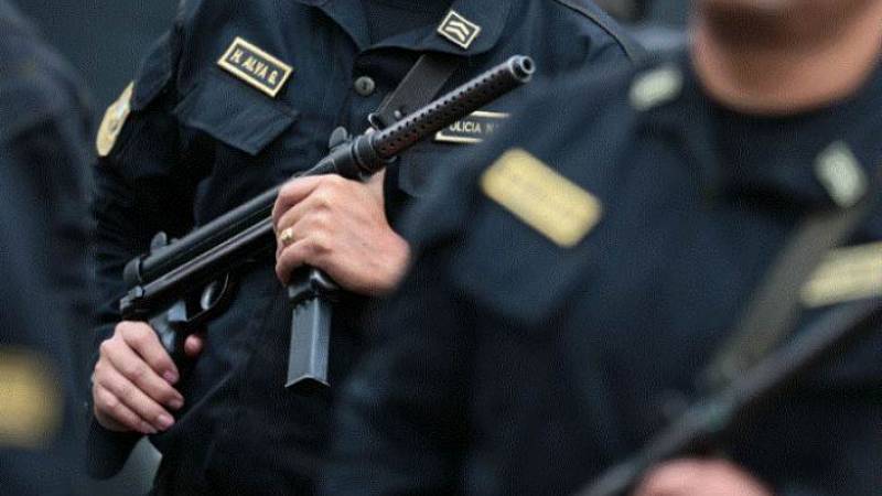 Policia Nacional 