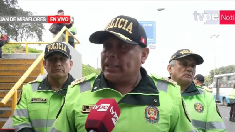 Policia Nacional