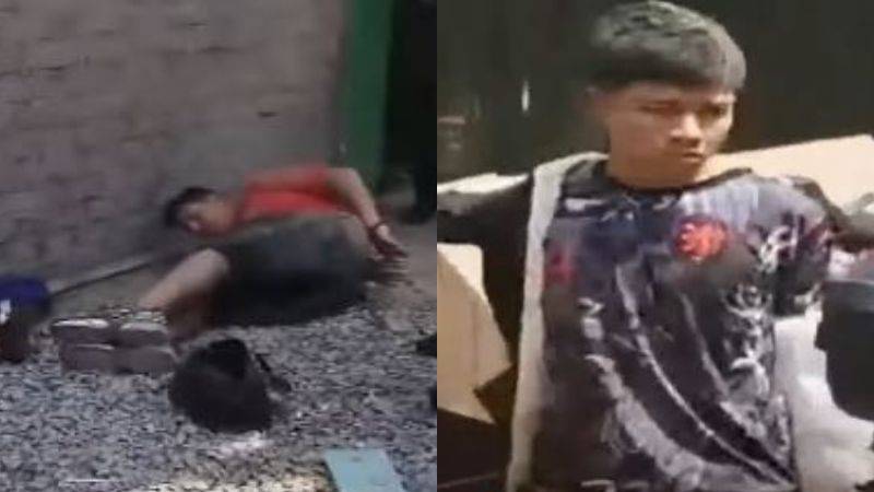 PNP detiene a sujetos que hirieron a efectivo en su intento de fuga