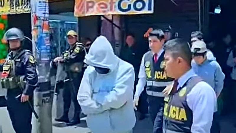 pnp extorsión policías Áncash