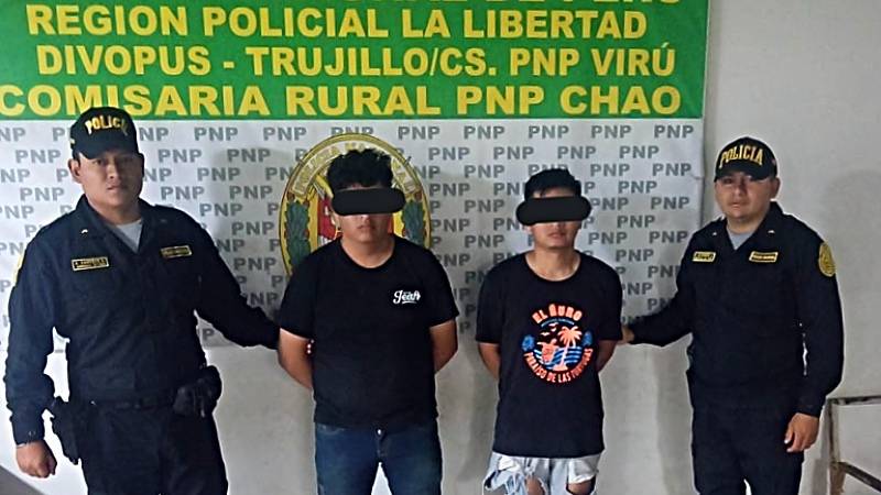 Policías pnp mininter extorsiones homicidios narcotráfico