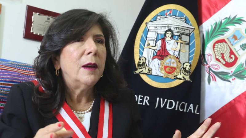 poder judicial janet tello